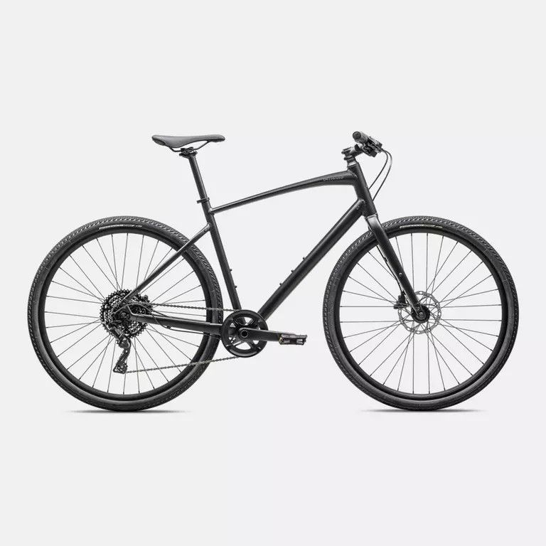 Specialized Sirrus X 3.0 Obsidian/Smoke Medium