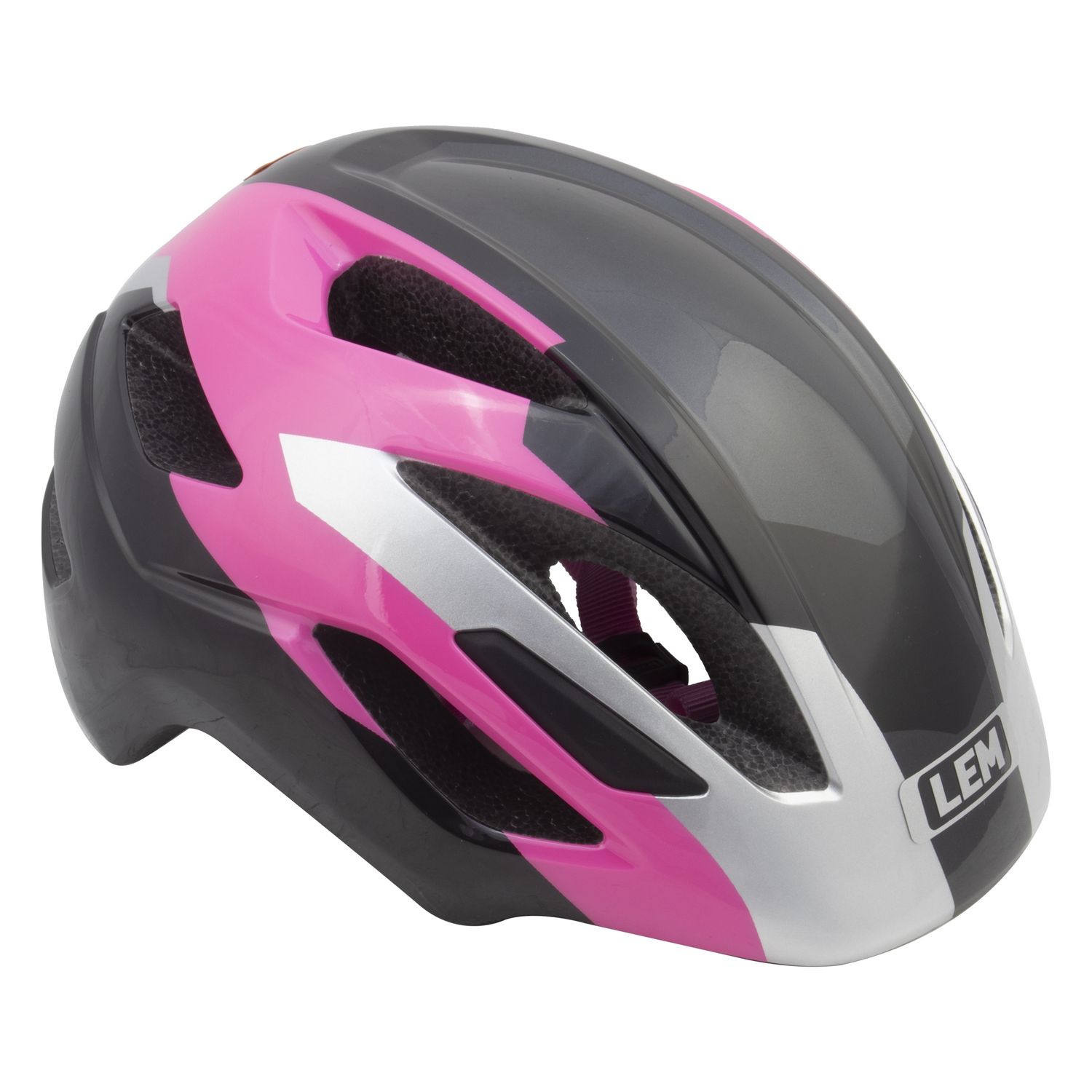 LEM Scout GM Pink Flash K2 Helmet