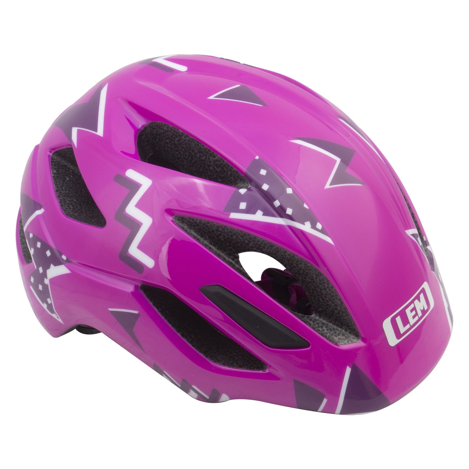 LEM Scout GM Magenta Pop K2 Helmet