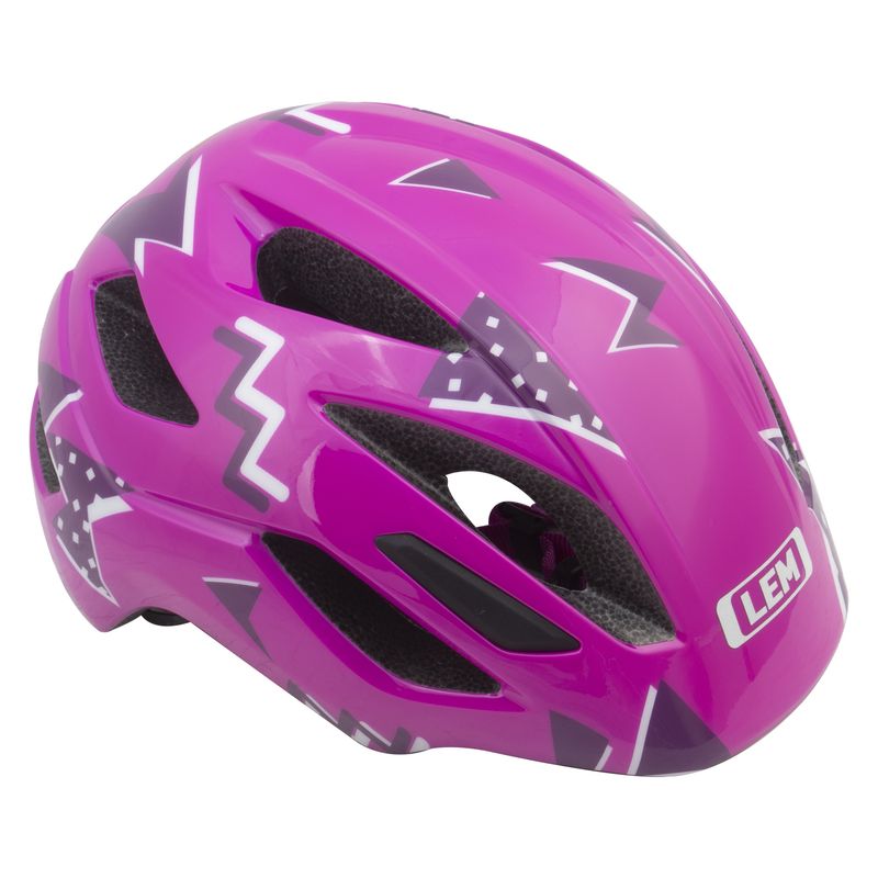 LEM Scout GM Magenta Pop K2 Helmet