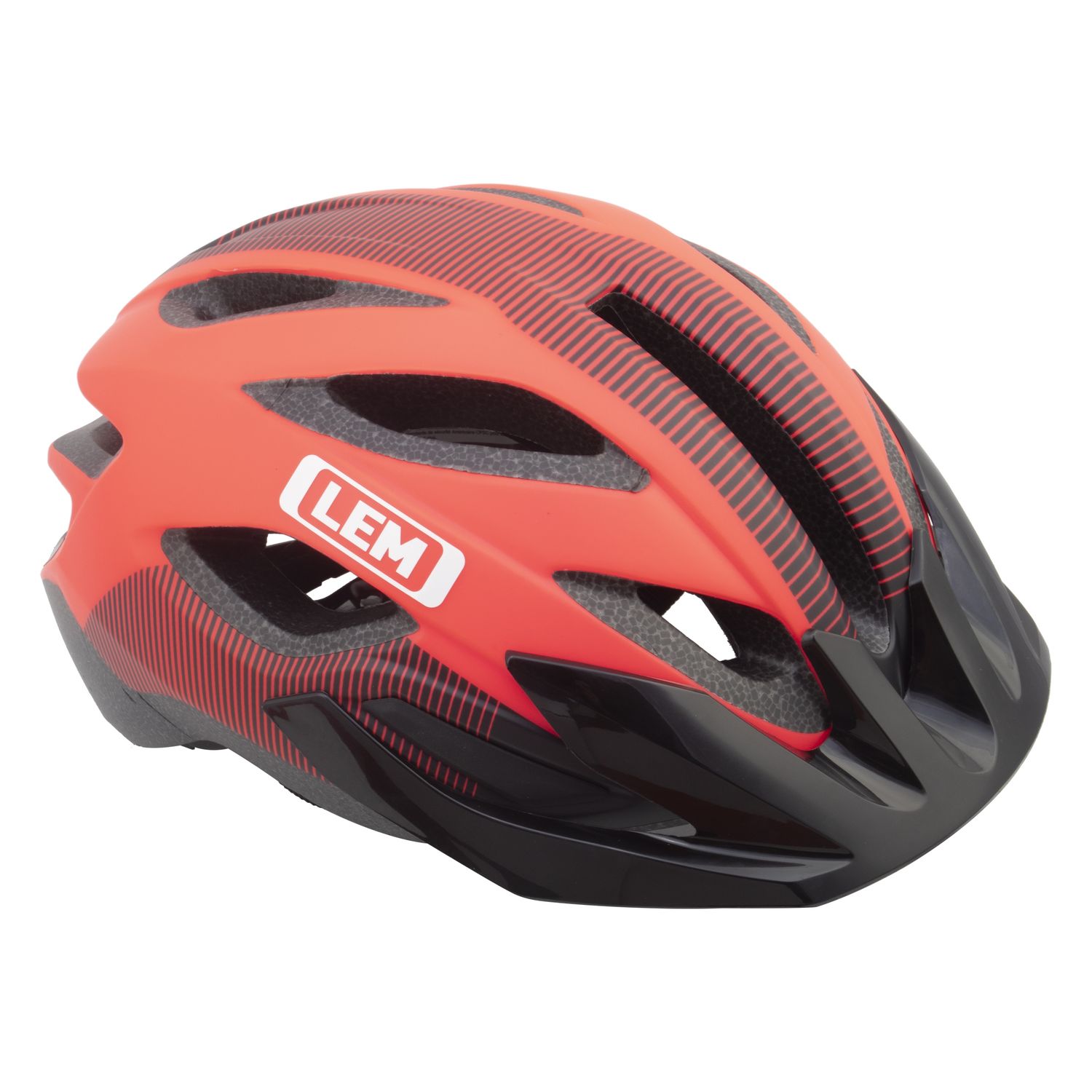 LEM Boulevard GM Commute Medium Flo Pink Helmet