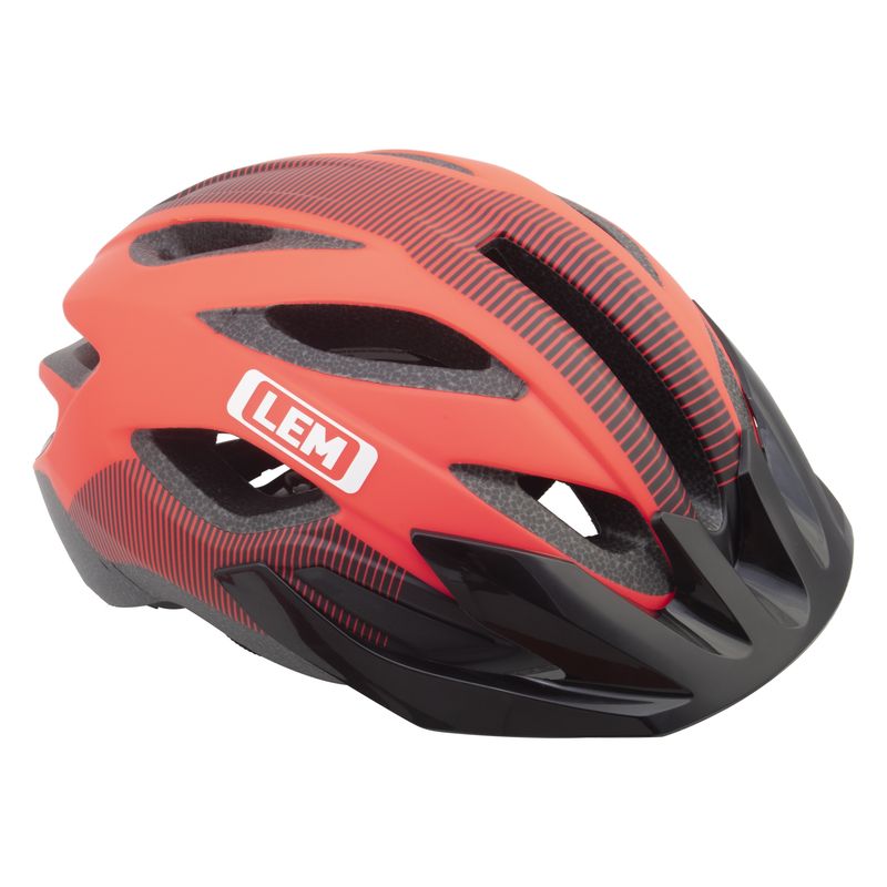 LEM Boulevard GM Commute Medium Flo Pink Helmet