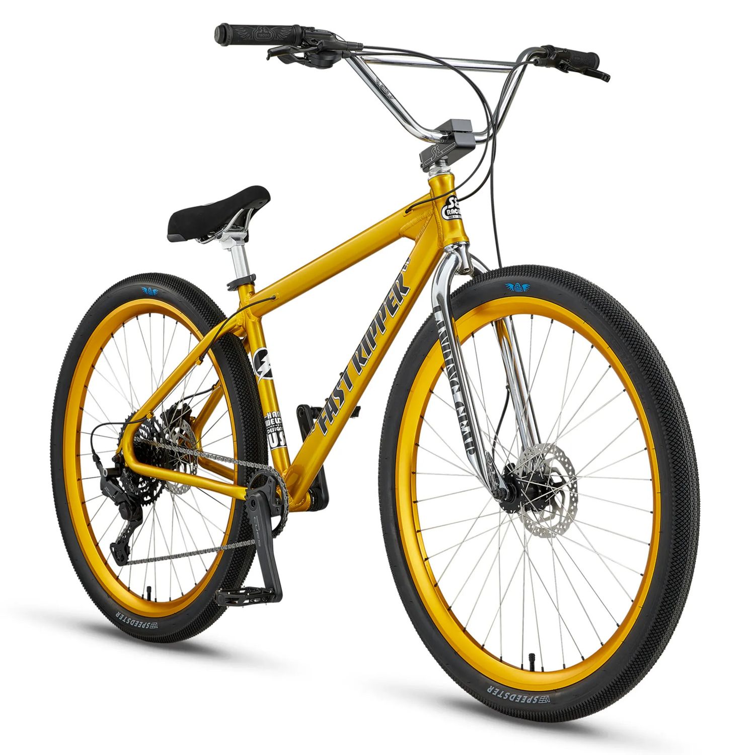 SE Fast Ripper 29 Gold Bling