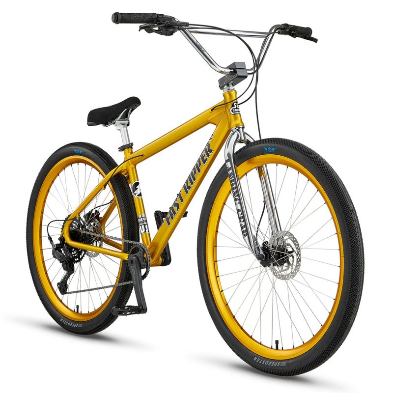 SE Fast Ripper 29 Gold Bling