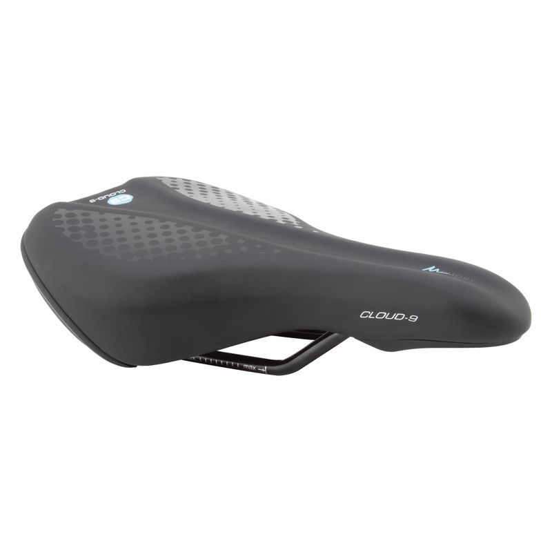 Cloud 9 Kush Kids Sport Memory Foam Saddle