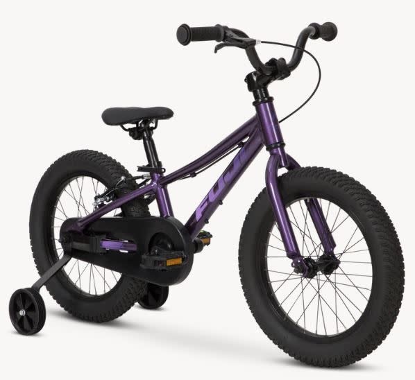 Fuji Dynamite 16&quot; -  Dark Plum