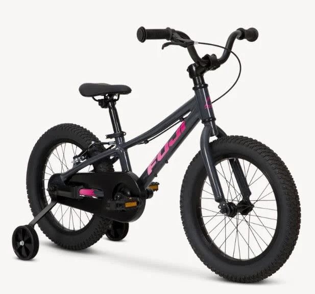 Fuji Dynamite 16&quot; -  Dark Grey