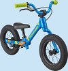 Cannondale Trail 12 Balance  - Electric Blue