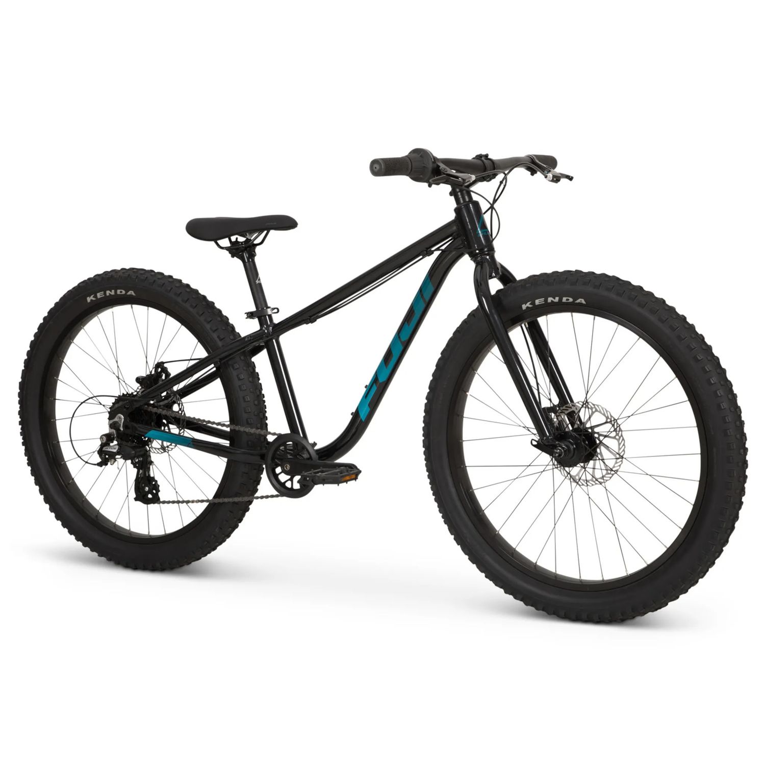 Fuji Dynamite 24+ Black