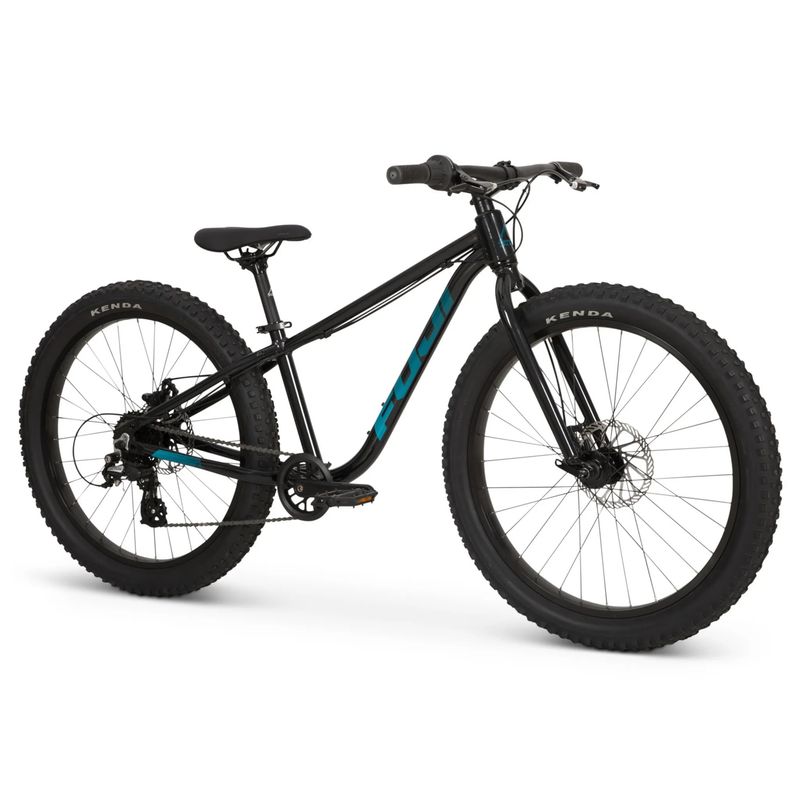 Fuji Dynamite 24+ Black