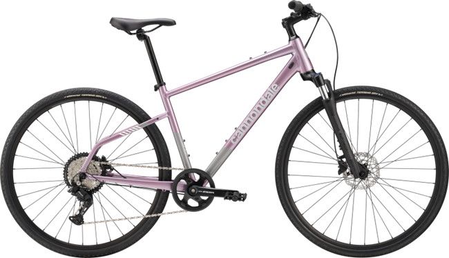 Cannondale Quick CX 3 Lavender X-Small