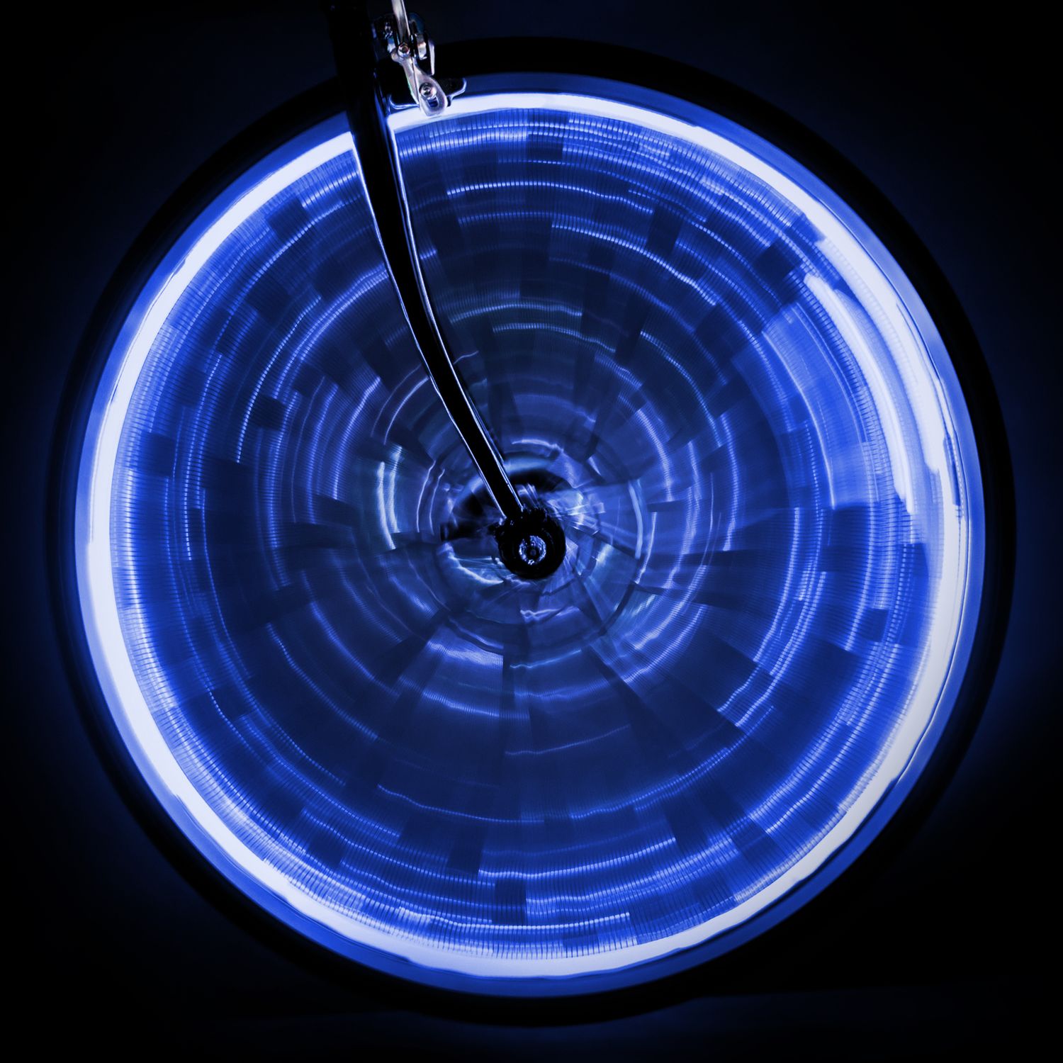 Sunlite Wheel Glow Wheel Light - Blue