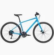 Cannondale Quick 3 ELB - Electric Blue Medium