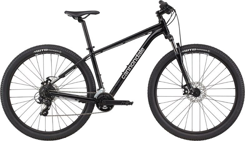 Cannondale Trail 8, Color: Grey, Size: X-Small (27.5)