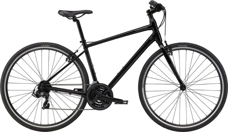 Cannondale Quick 6, Color: Black, Size: XX-Large