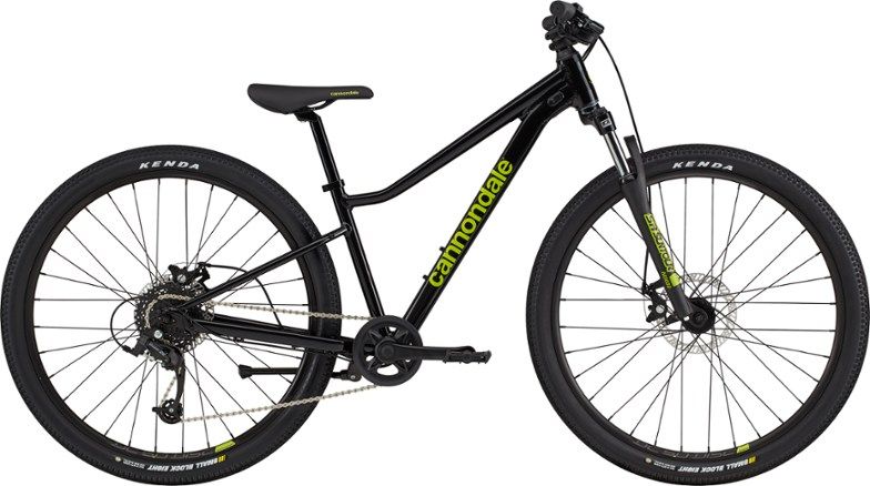 Cannondale Trail 26, Color: Black Pearl