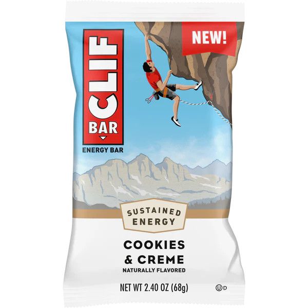 Clif Bar - Cookies And Creme