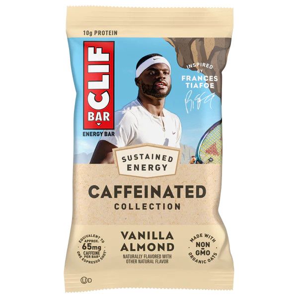 Clif Bar - Vanilla Almond