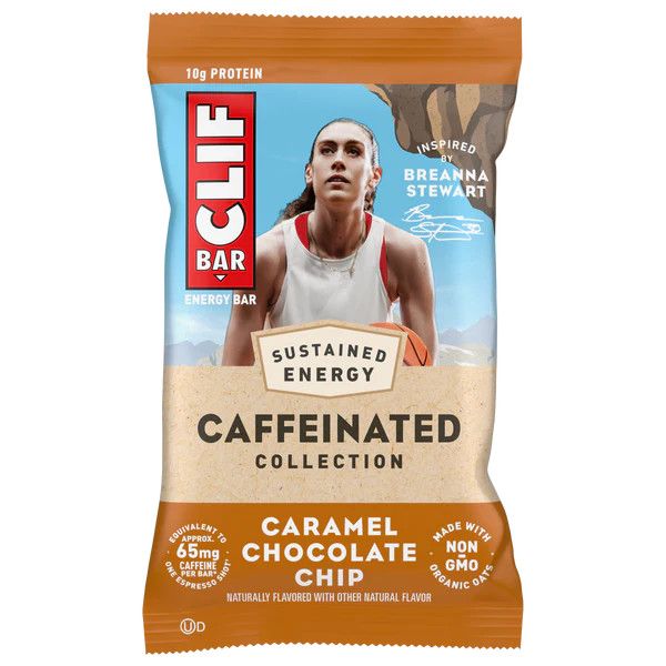 Clif Bar - Caramel Chocolate Chip
