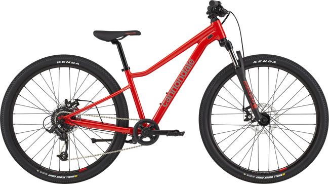 Cannondale Trail 26 RRD - Rally Red