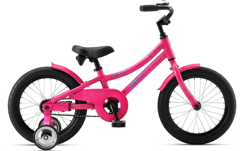 Jamis Miss Daisy 16 Hot Pink