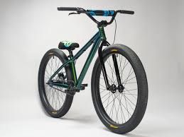 Mafia Bikes Medusa V2 26&quot;- Blue / Green