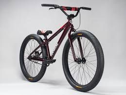 Mafia Bikes Medusa V2 26&quot;- Black / Red