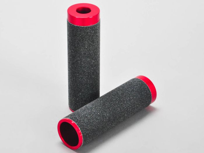 Mafia Wheelie Pegs Red