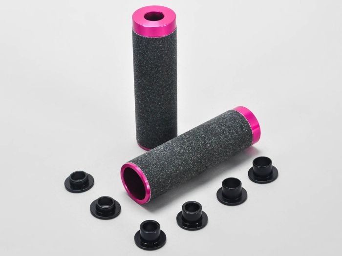 Mafia Wheelie Pegs Pink