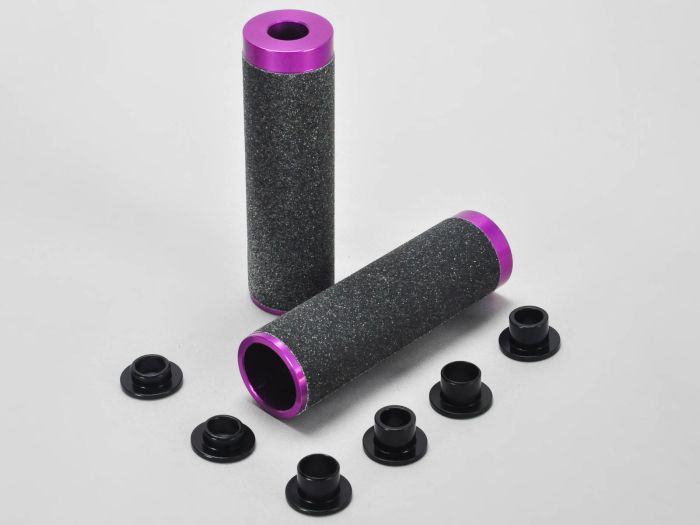 Mafia Wheelie Pegs Purple