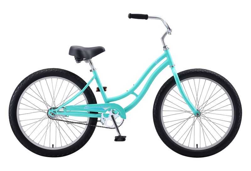 Sun Revolution Steel CB 24&quot; Girl&#39;s Mint