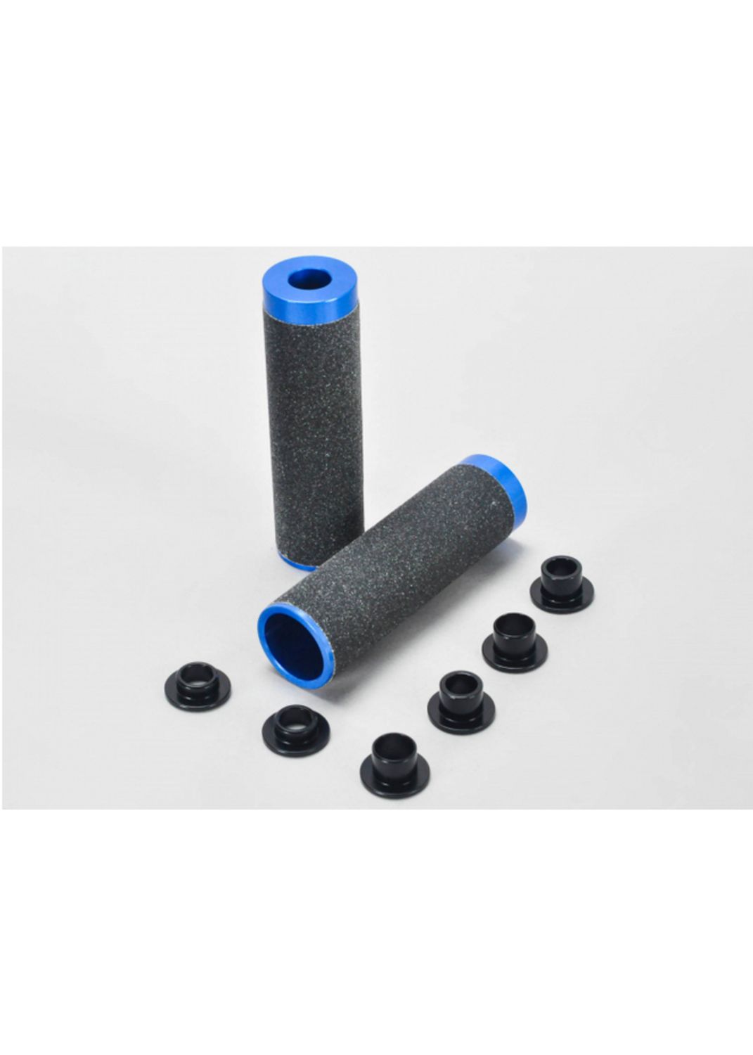 Mafia Wheelie Pegs Blue