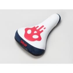 Mafia Bikes Drip Wheelie Saddle Pink/ Blue