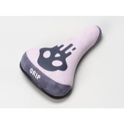 Mafia Bikes Drip Wheelie Saddle Purple