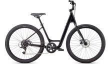 Specialized Roll 2.0 Low Entry, Color: Gloss Black/Charcoal, Size: Small
