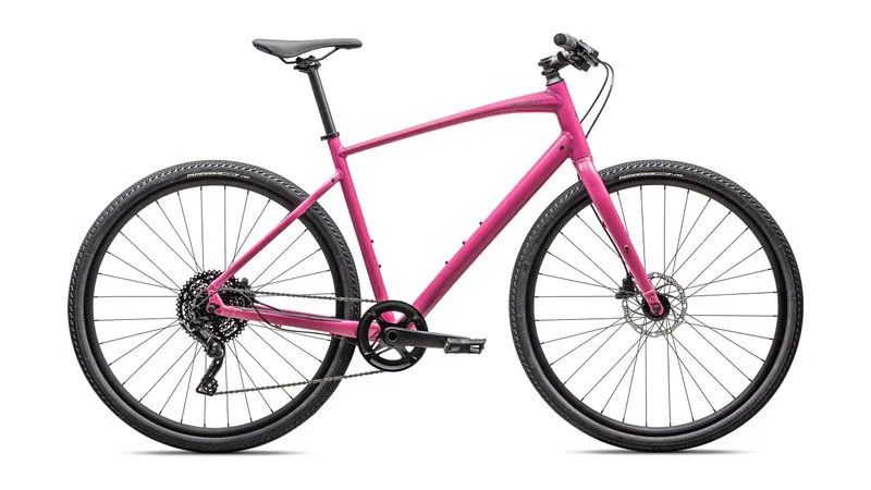 Specialized Sirrus 3.0 Rebel Pink/Ash Gray Medium