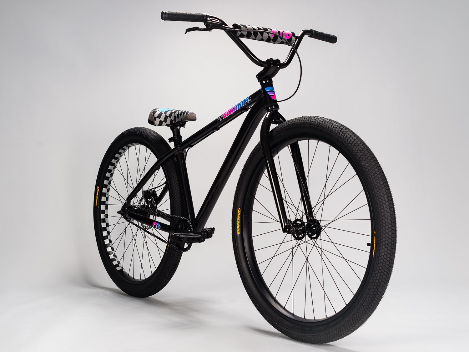 Mafia Bikes FTG Anthracite 29