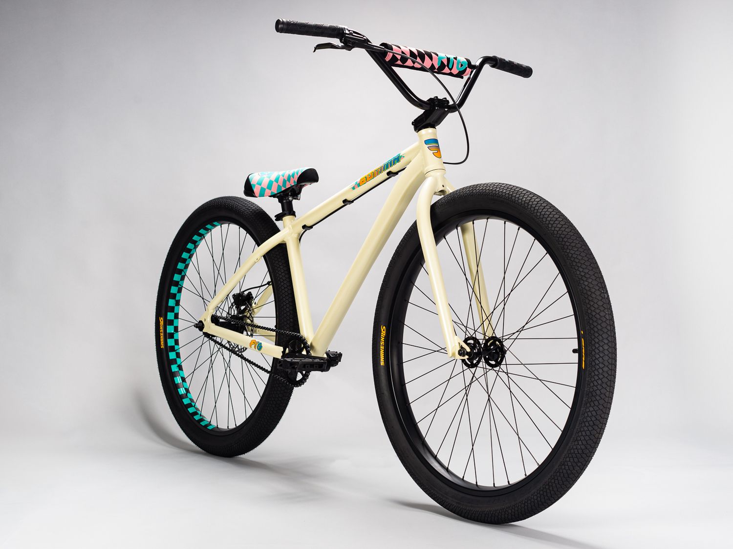 Mafia Bikes FTG Ivory 29