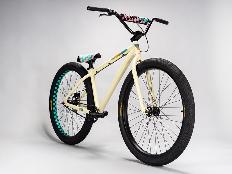 Mafia Bikes Bomma FTG Ivory 29