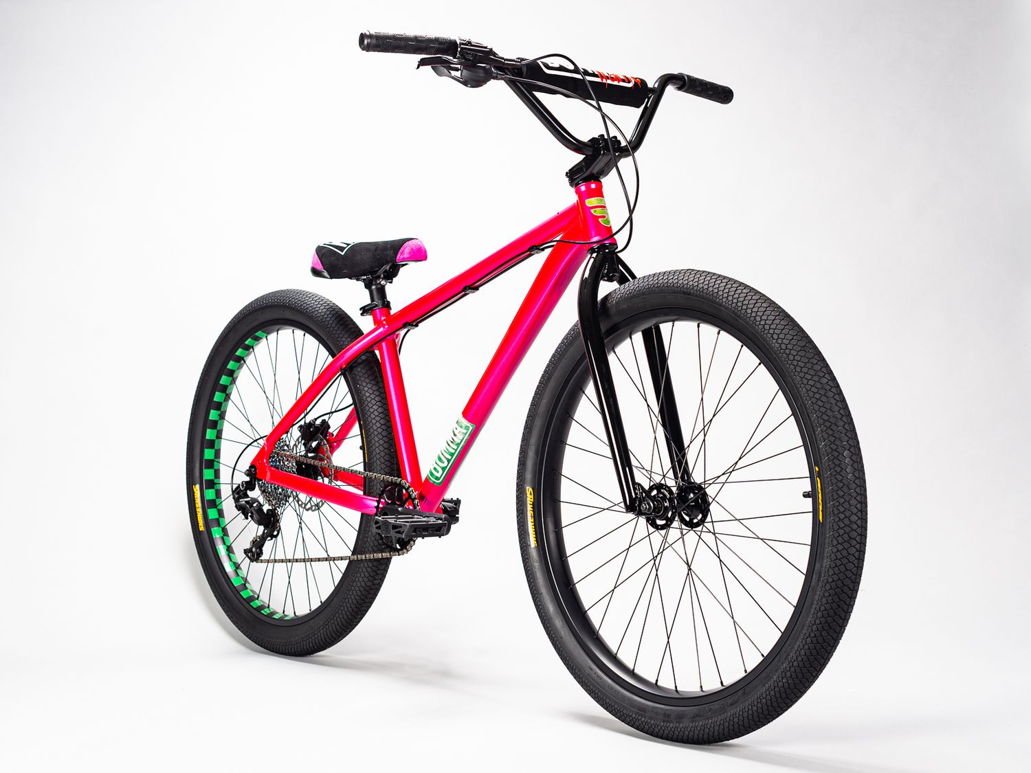 Mafia Bikes Bomma Traffic 27.5&quot;- Pink