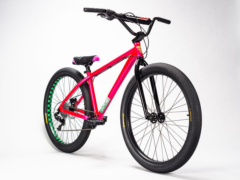 Mafia Bikes Bomma Traffic 27.5&quot;- Pink