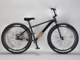Mafia Bikes Chonky Black &quot;Oxide&quot; 27.5&quot;