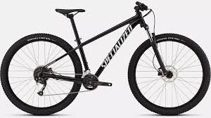 Specialized Rockhopper 27.5 Gloss Obsidian Dune White - Small