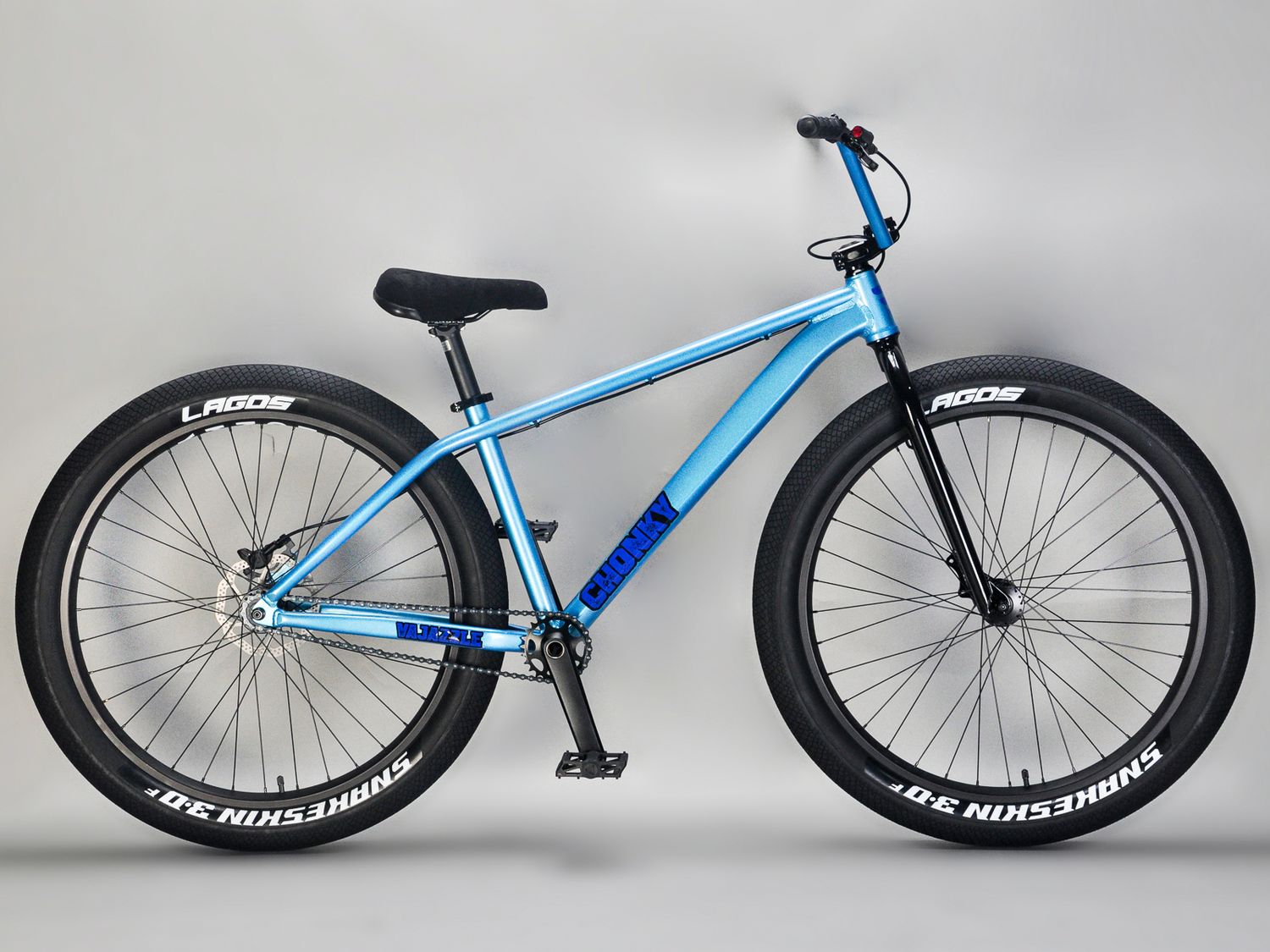 Mafia Bikes Chonky Blue &quot;Vajazzle&quot;  27.5&quot;