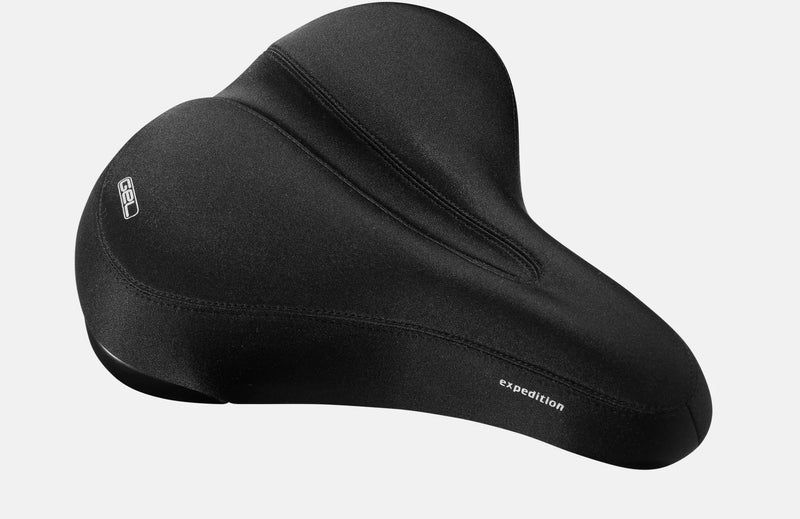 Specialized Expedition Gel Saddle Blk