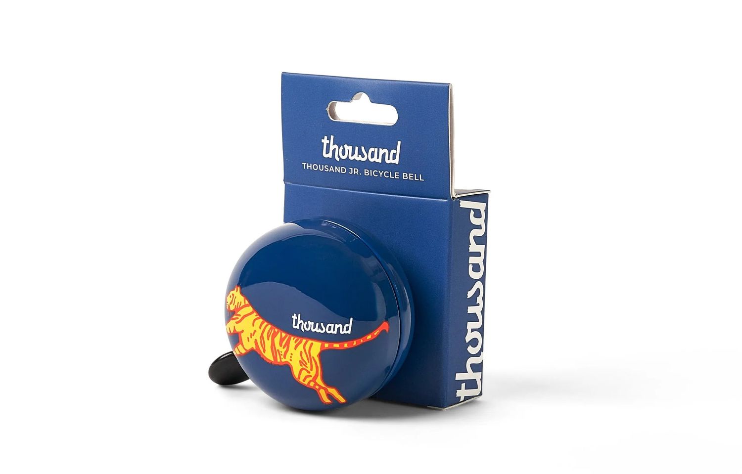 Thousand Jr Bicycle Bell - Tiger