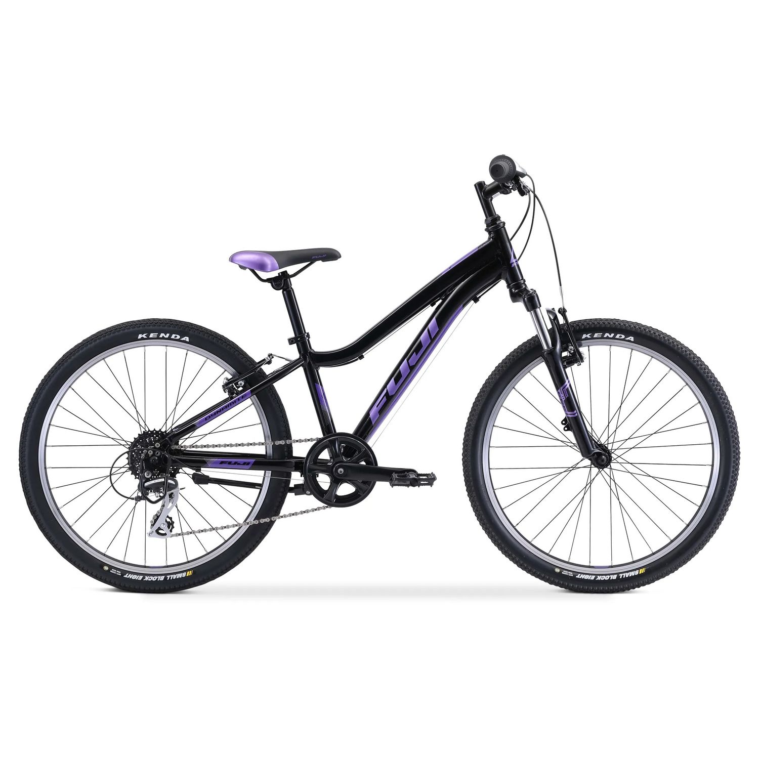 Fuji Dynamite Comp 24&quot; Black/Purple