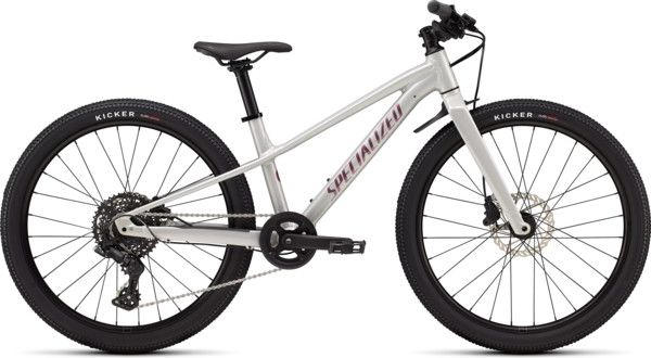 Specialized Riprock 24 Gloss Dolomite Metallic / Quartz Metallic