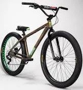 Mafia Bikes Bomma Traffic 27.5&quot;- Midnight