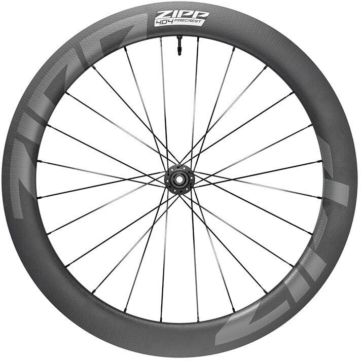 Zipp 404 Firecrest Disc Front Wheel Centerlock